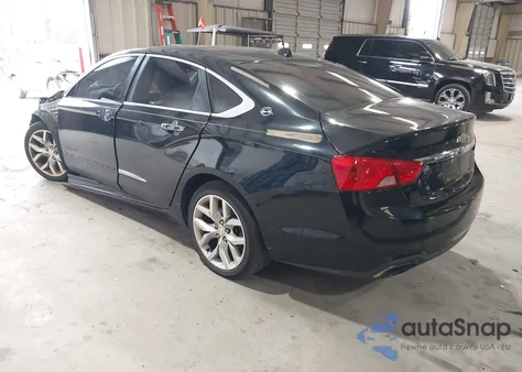 2014 Chevrolet Impala 2Lz from USA, damaged, VIN 2G1155S35E9253511